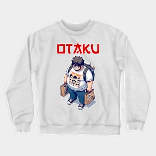 I am Otaku Crewneck Sweatshirt